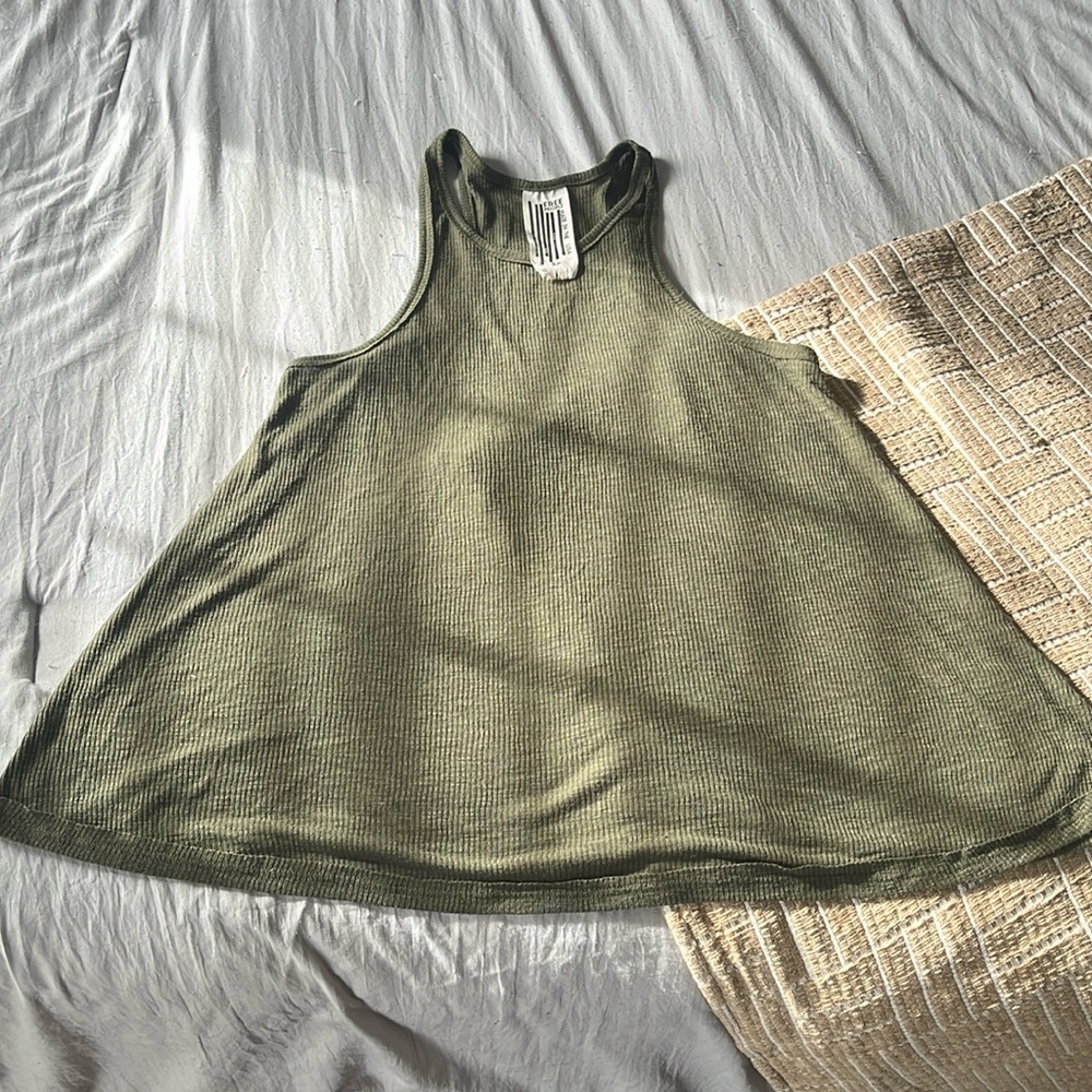 Free People Tank